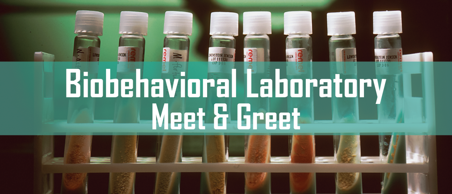 Meet & Greet | Institute For Collaboration On Health, Intervention, And ...