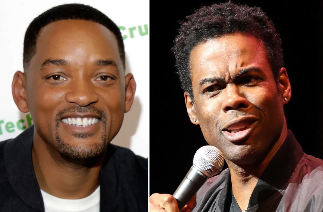Image of Will Smith and Chris Rock
